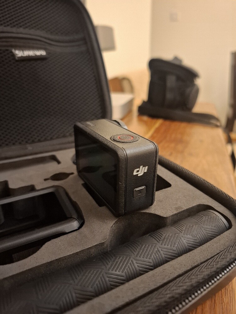 Dji Action 5 Pro Camera Adventure - 5