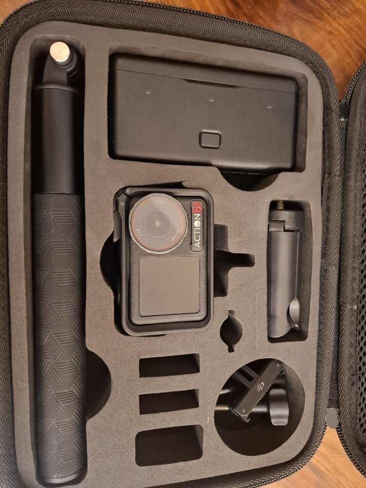 Dji Action 5 Pro Camera Adventure - 1