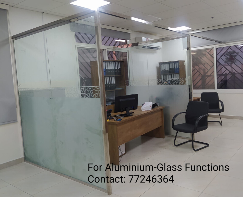 Glass & Aluminium Works Etc. - 17