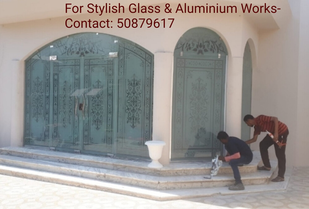 Glass & Aluminium Works Etc. - 20