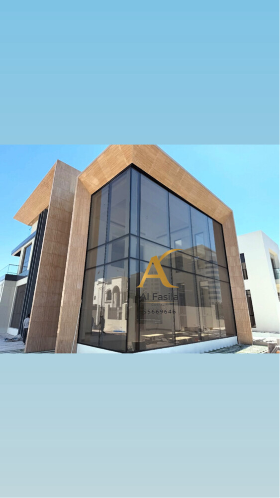 Glass & Aluminium Works Etc. - 1