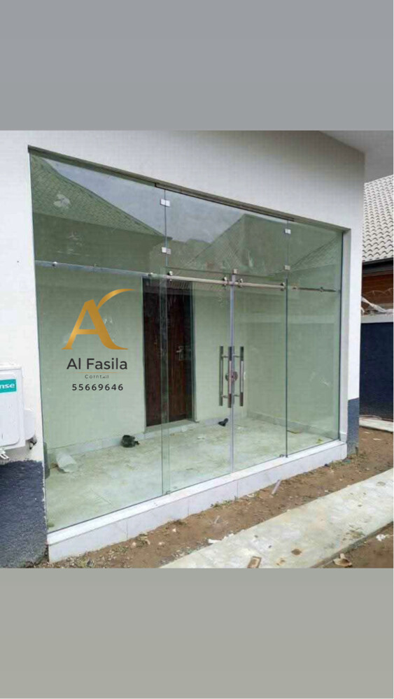 Glass & Aluminium Works Etc. - 12