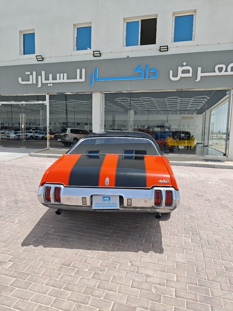 اولدزموبيل1970 - 4
