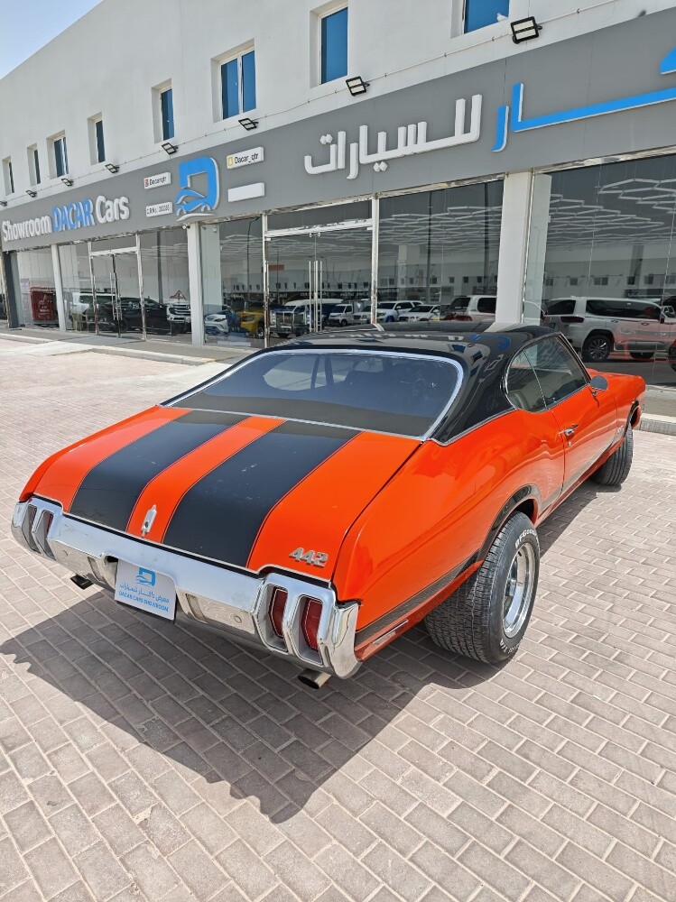 اولدزموبيل1970 - 10