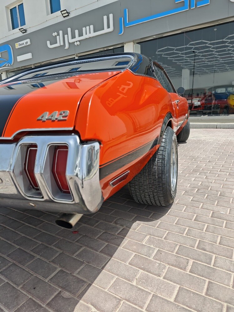 اولدزموبيل1970 - 7