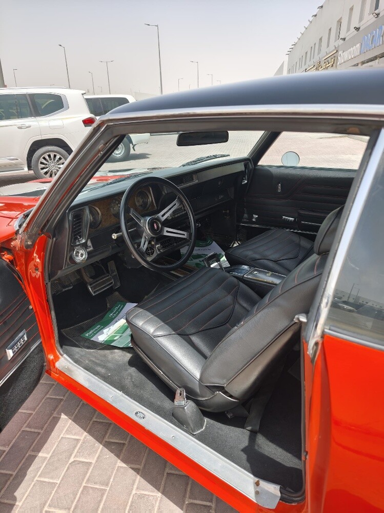 اولدزموبيل1970 - 8