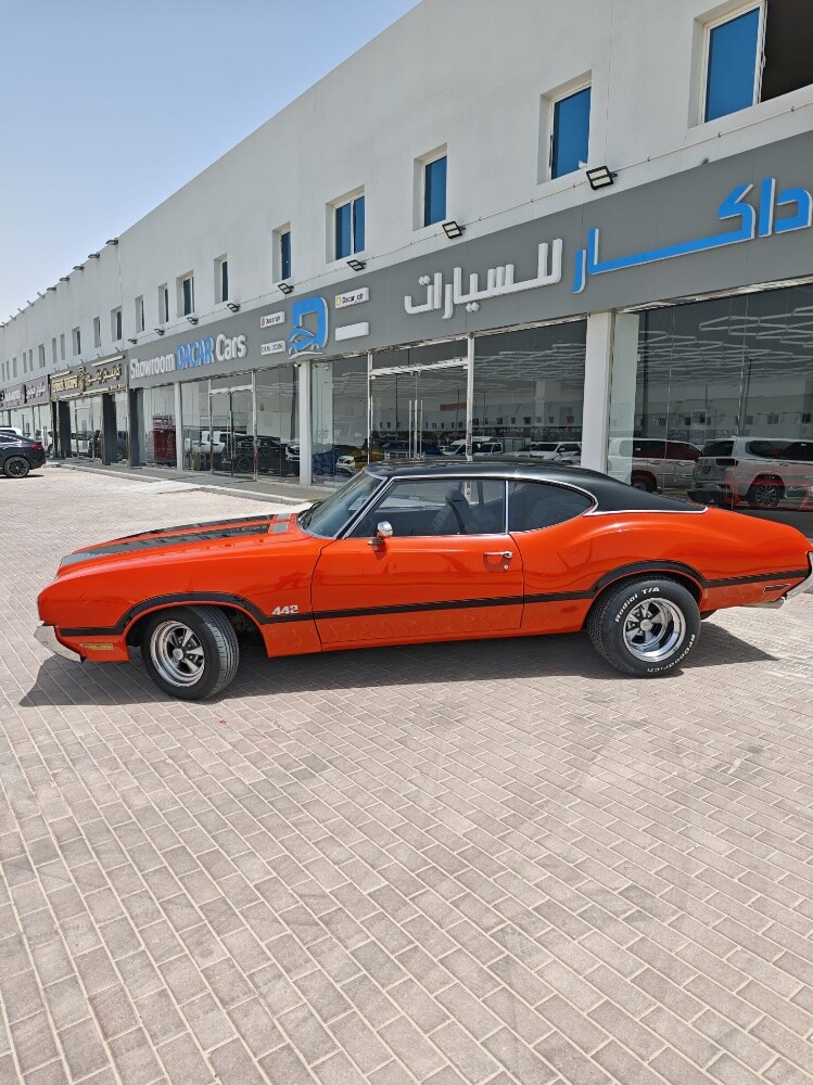 اولدزموبيل1970 - 2
