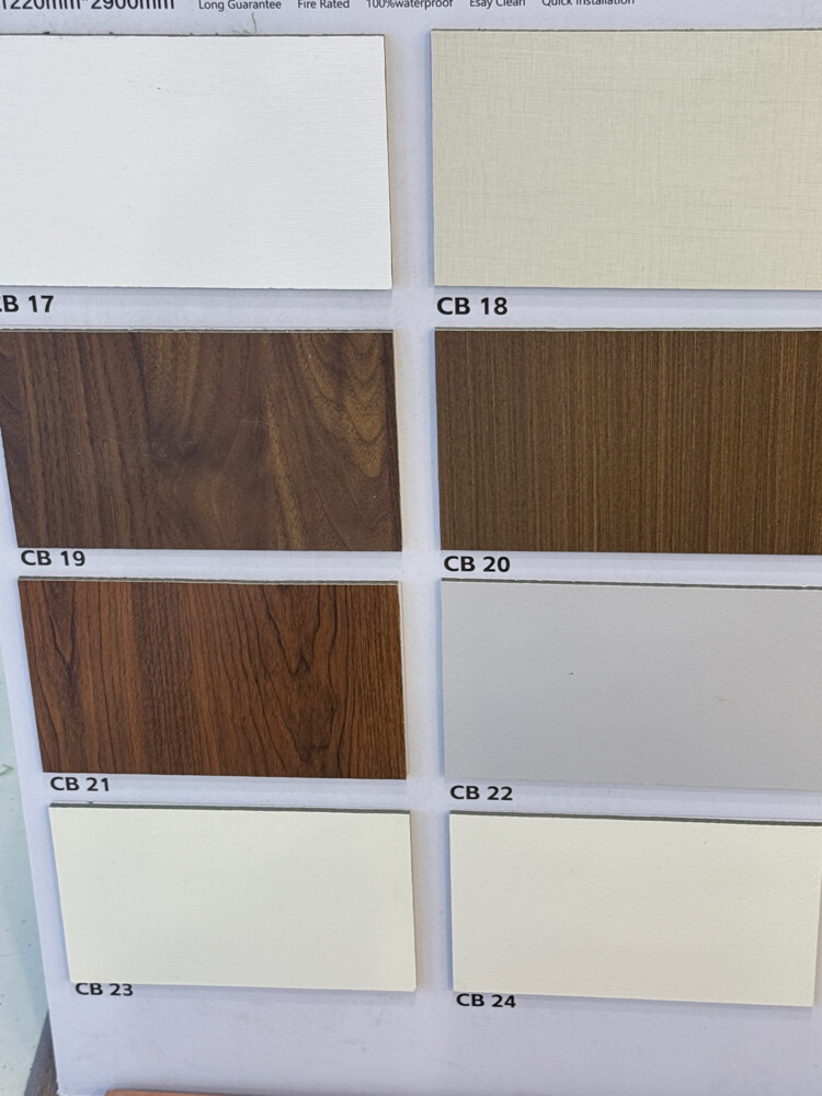 chipboard and wall decor - 5