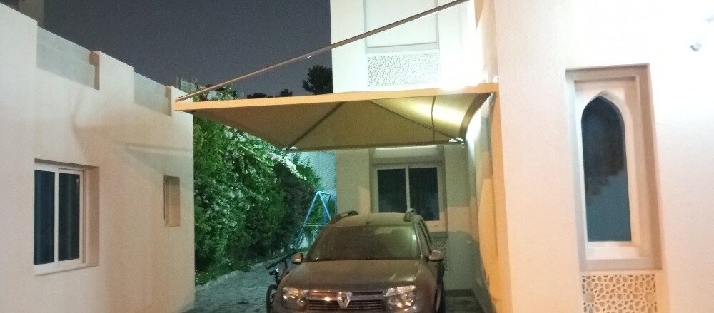 محمد يقوم بجميع أعمال الحدادة - 19