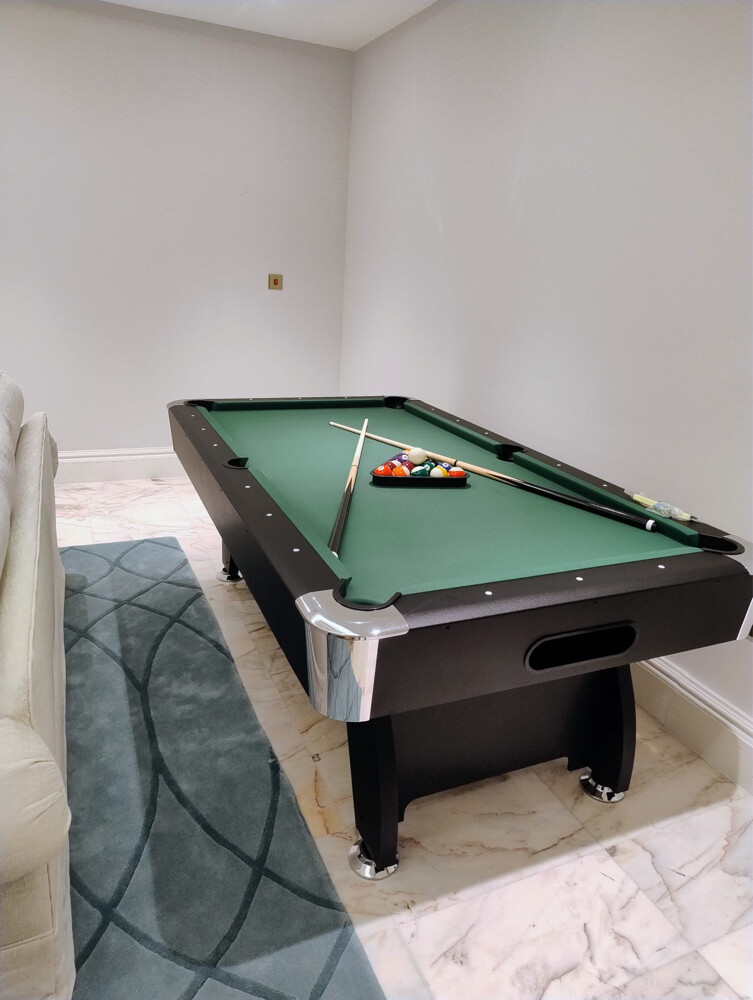 Billiard table 7 feet - 2