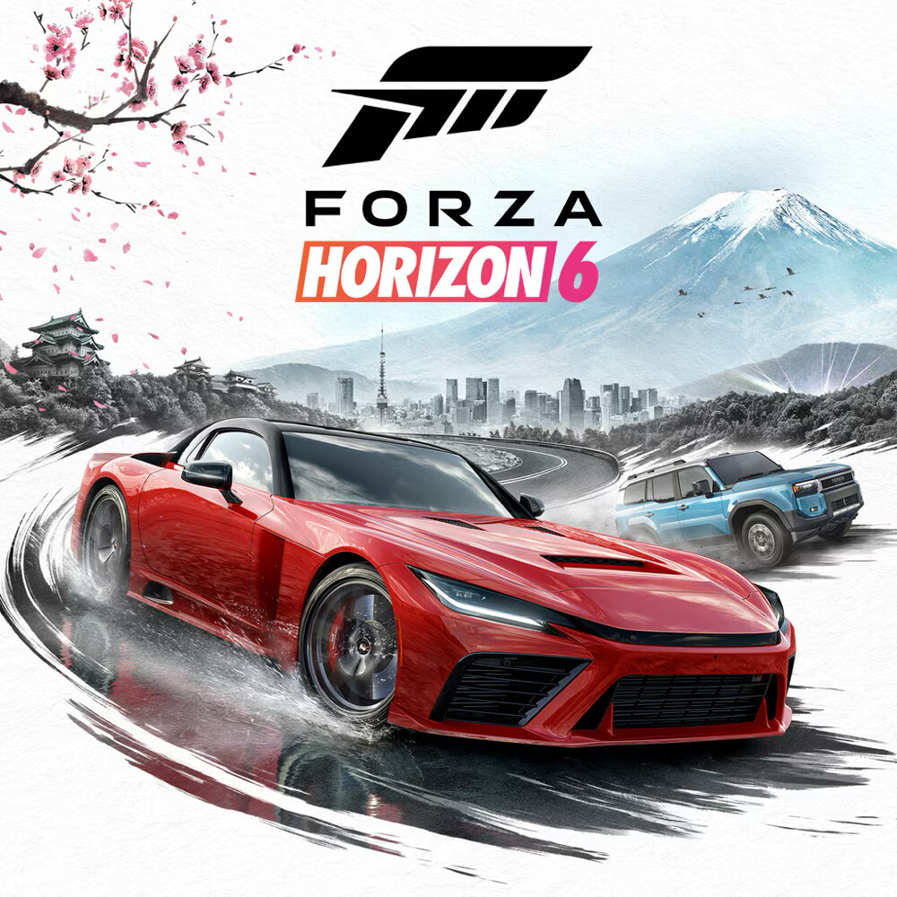 acount forza 6 - 1