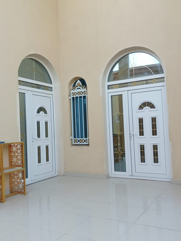 Aluminum & Glass UPVC Work - 6