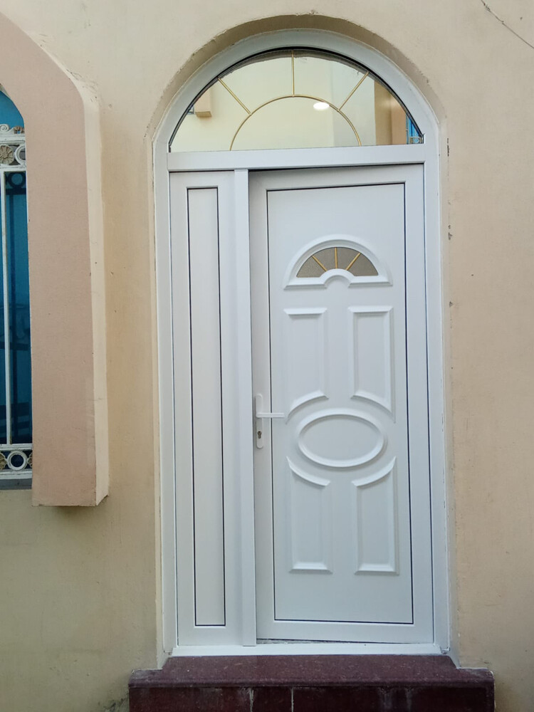 Aluminum & Glass UPVC Work - 7
