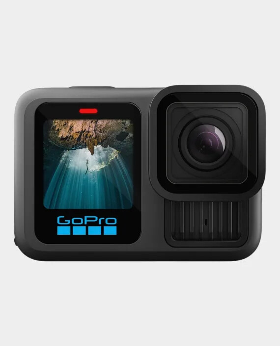 GoPro Hero 13 Action Camera - 1