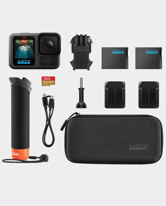 GoPro Hero 13 Action Camera - 2