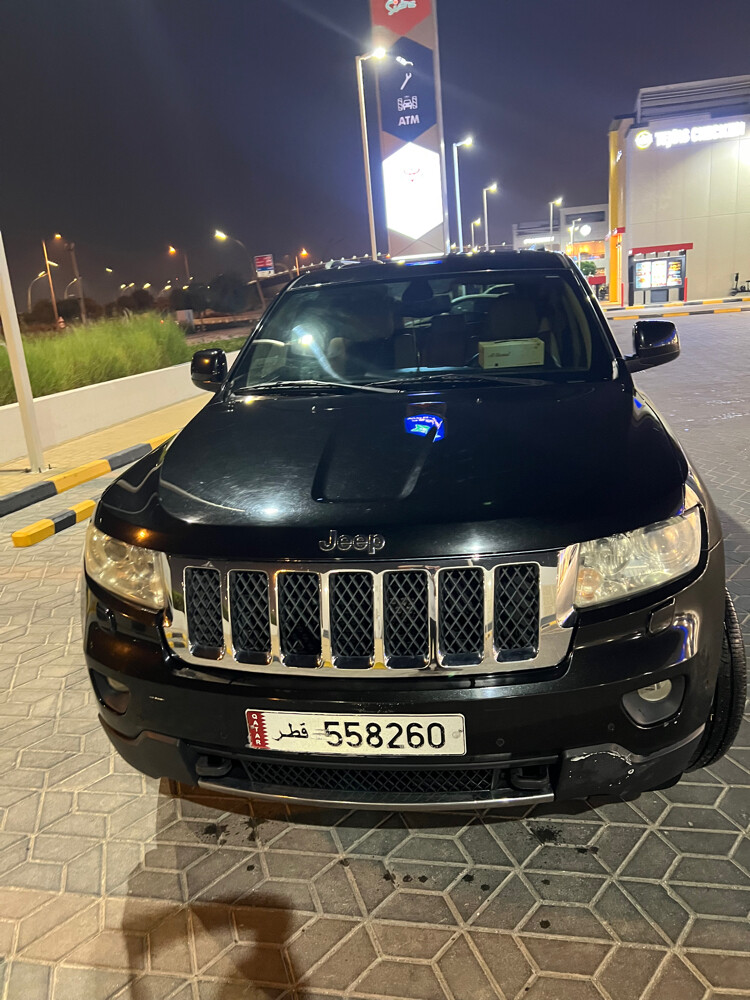 For Sale: Jeep Grand Cherokee - 1