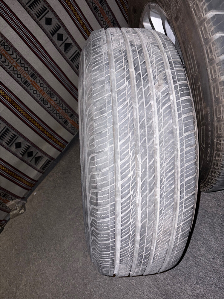 tyres - 1