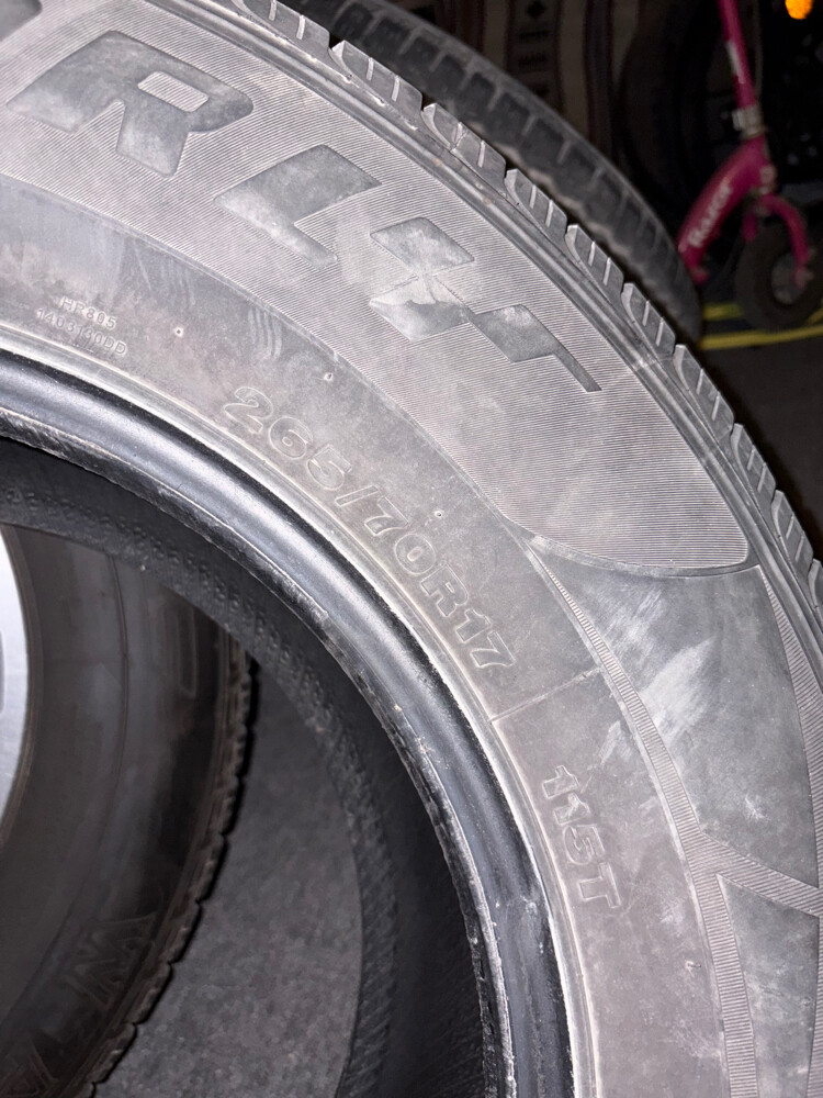 tyres - 3