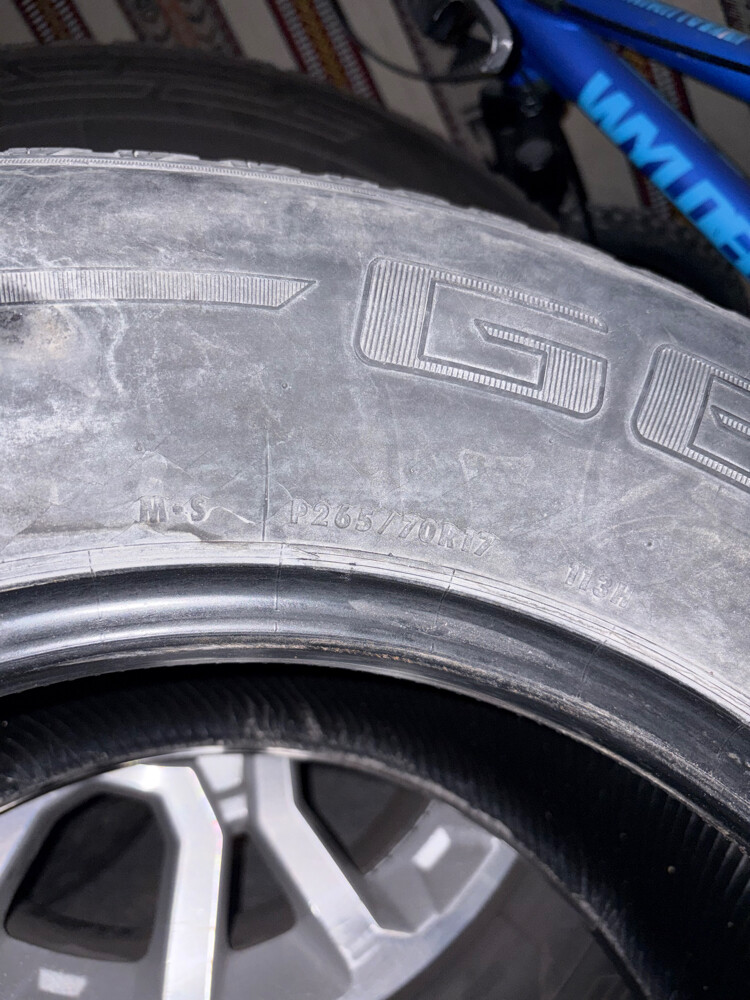 tyres - 4