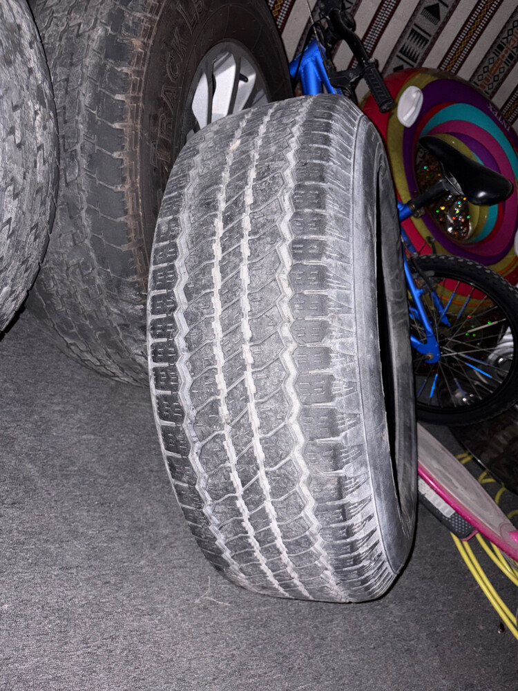 tyres - 2