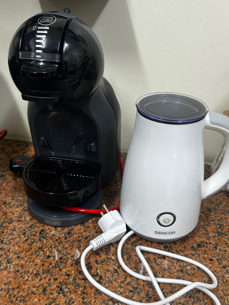 Milk machine only - 1