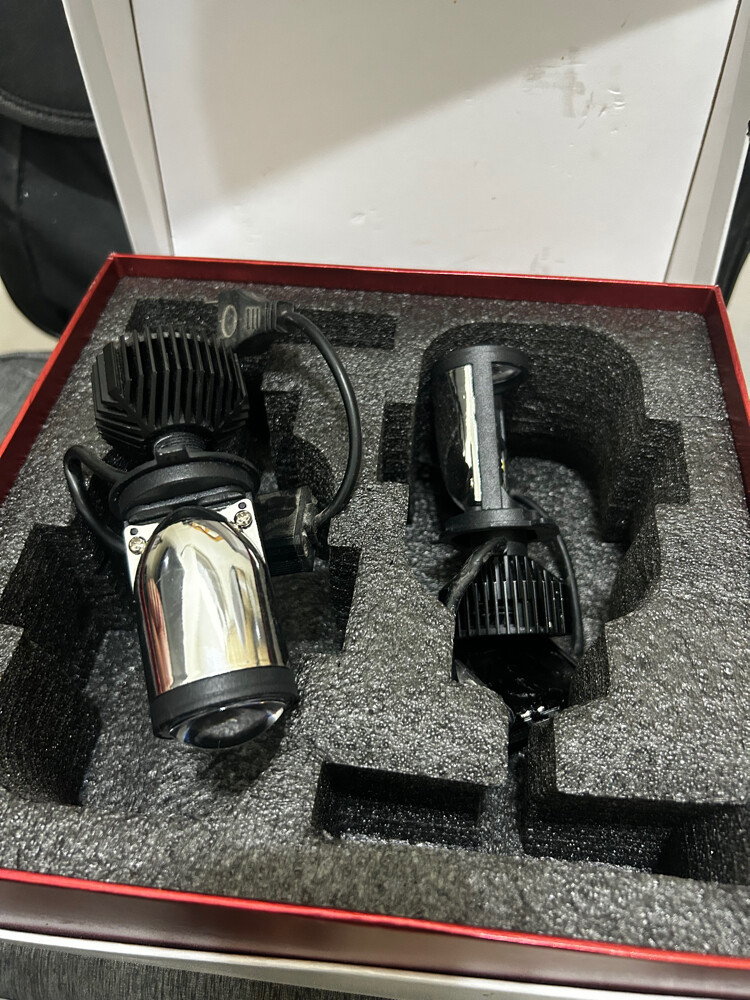 H4 Led Lens - 1