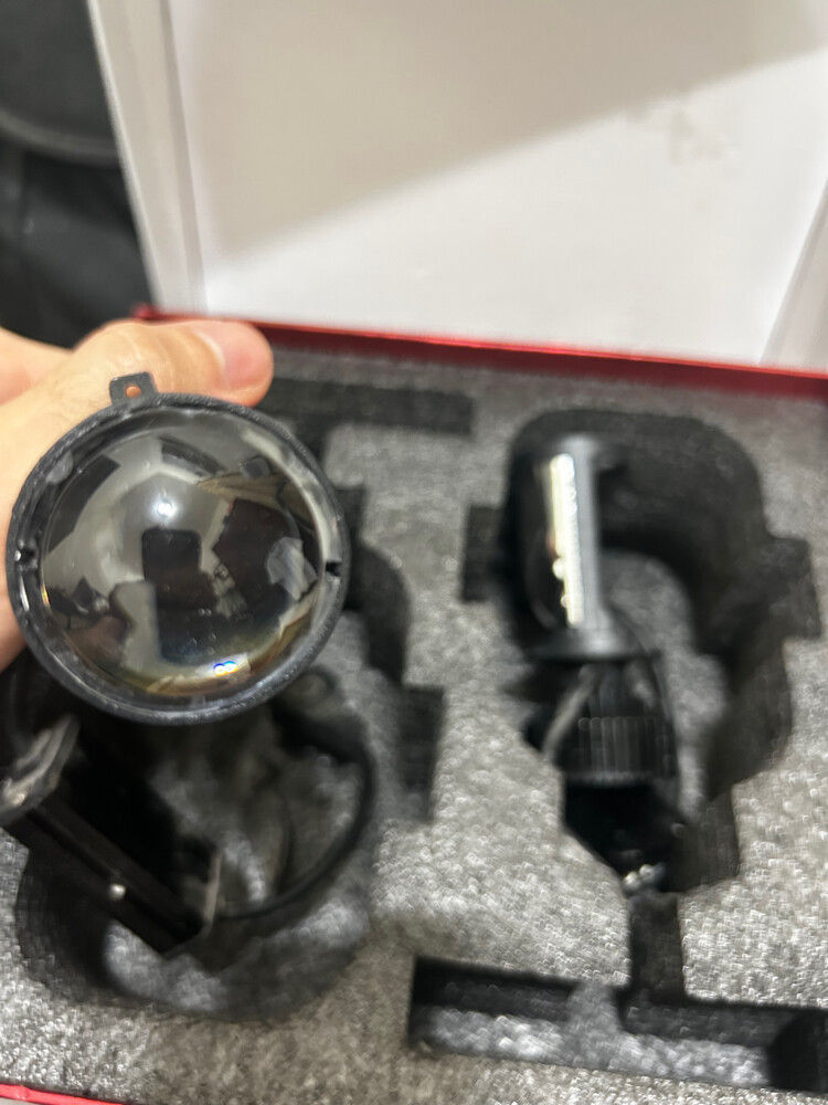 H4 Led Lens - 4