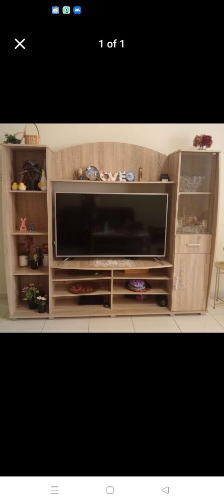 TV cabinet for immediate sale - 1