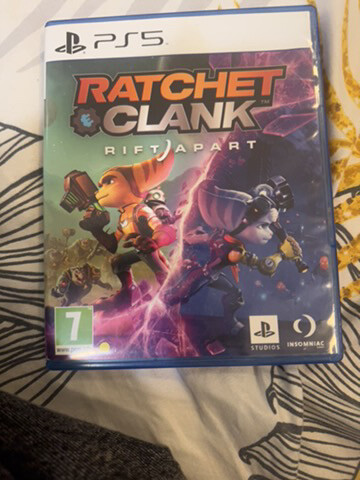 ps5 game - 1