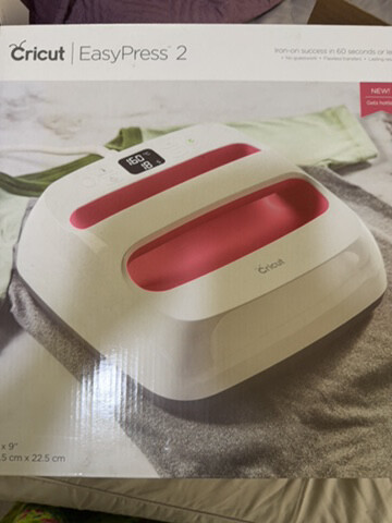 heat easy press  - 1
