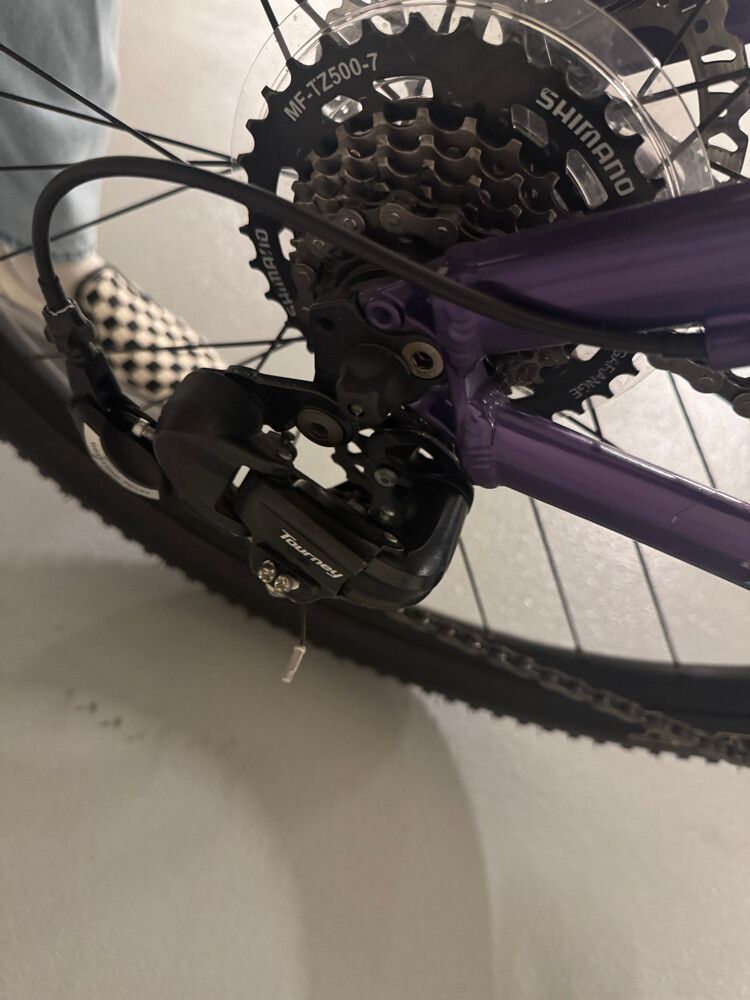Liv Bliss Mountain Bike (S size) - 6