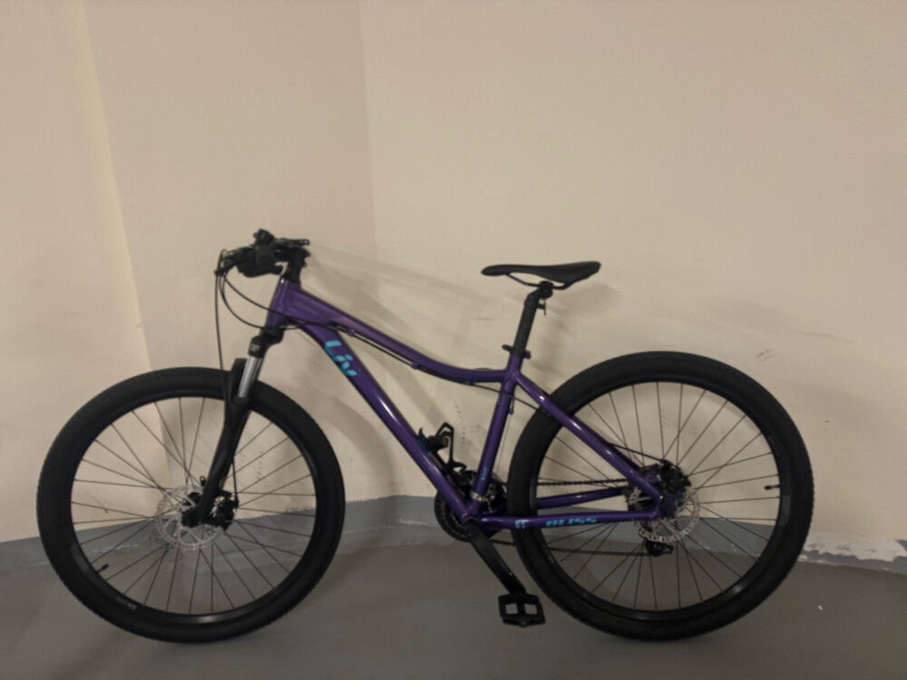 Liv Bliss Mountain Bike (S size) - 1