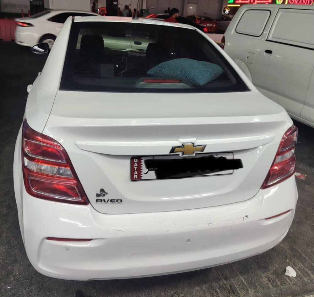 Chevrolet Aveo 2019 – All Parts - 4