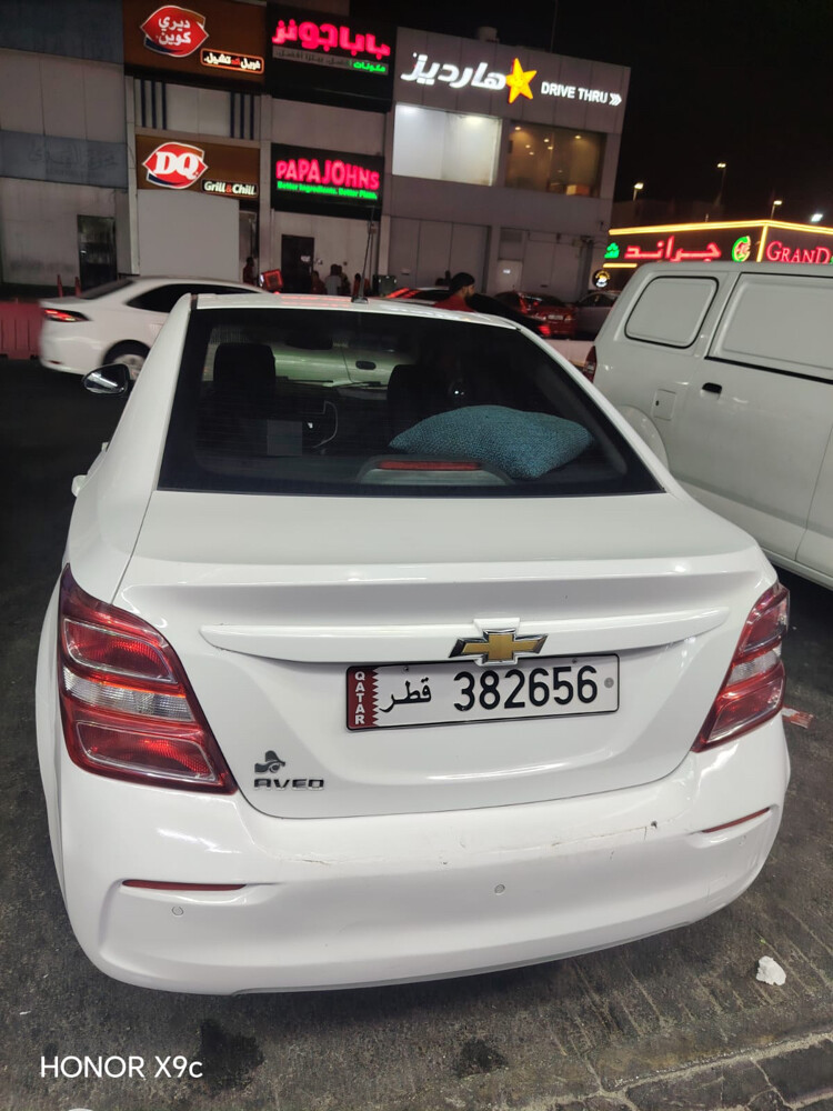 Chevrolet Aveo 2019 – All Parts - 3