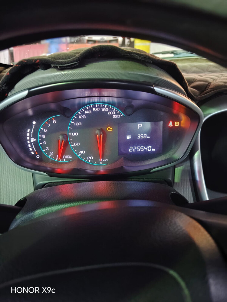 Chevrolet Aveo 2019 – All Parts - 2