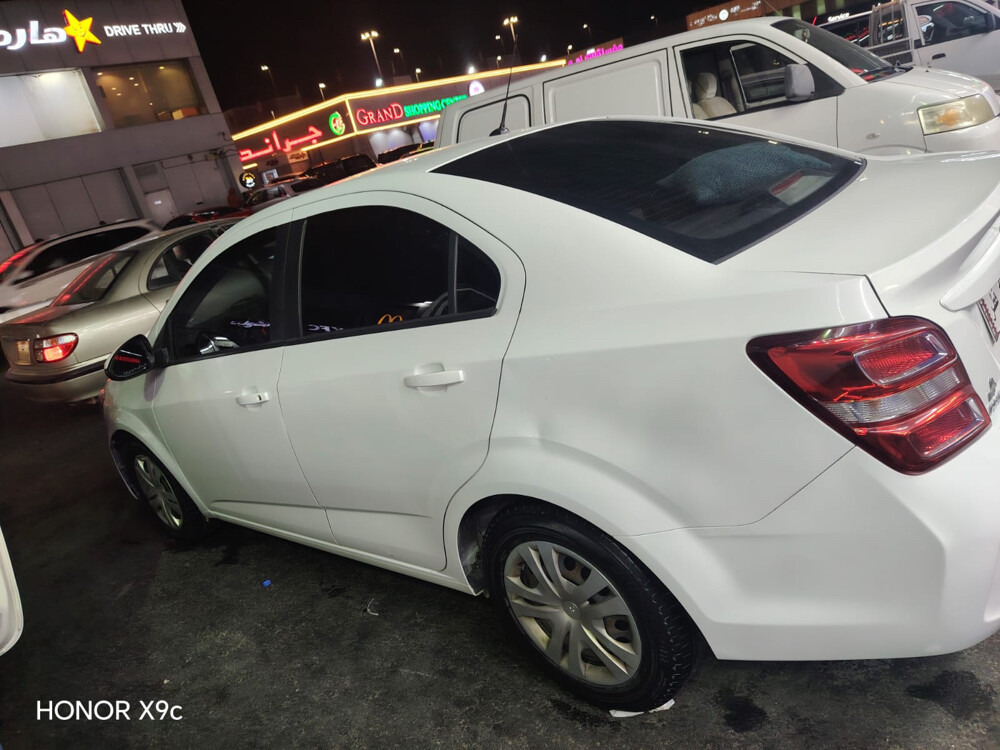 Chevrolet Aveo 2019 – All Parts - 5