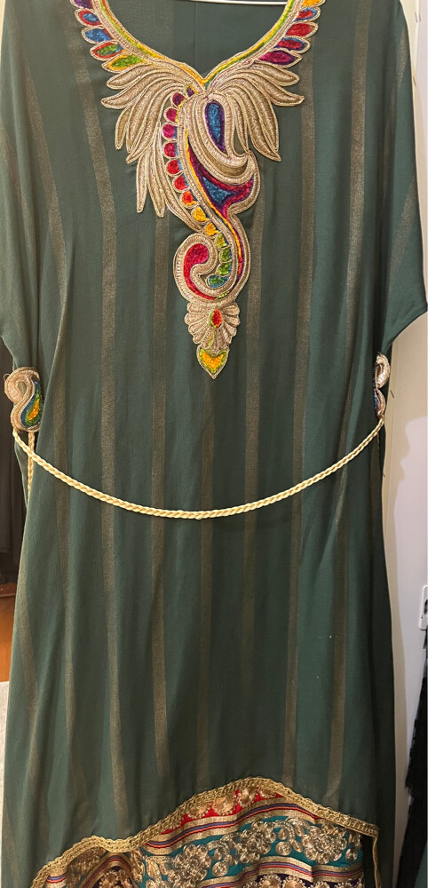 جلابية جميلة جدا - 1