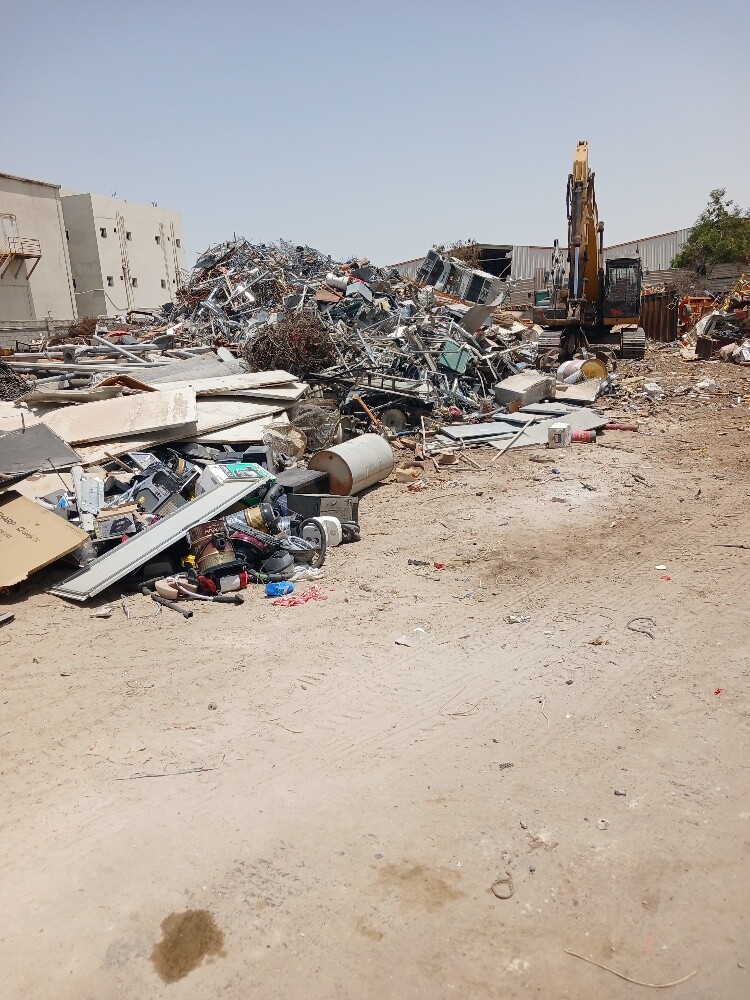 scrap buying - 2