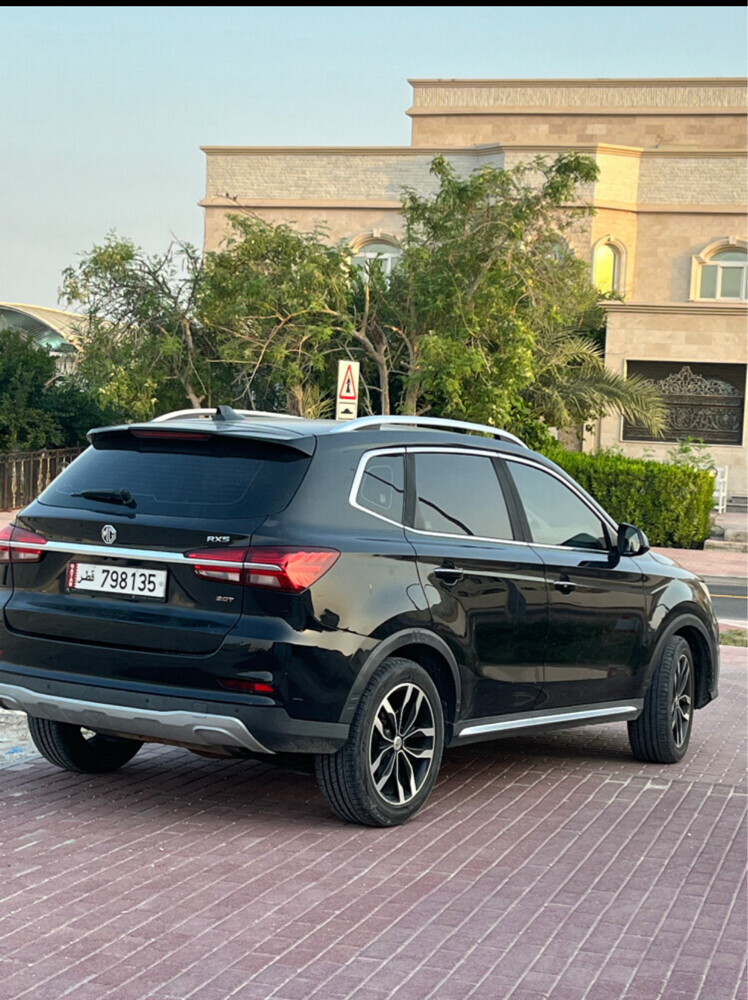 ام جي ار  اكس فايف ٢٠١٩ - 1