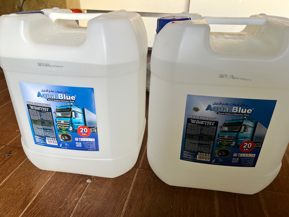 aqua blue for desile busses - 2