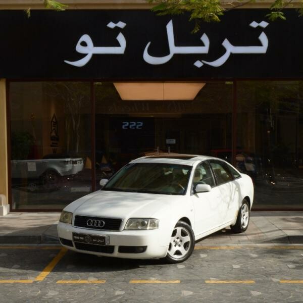 اودي ايه 6 2005 - 1