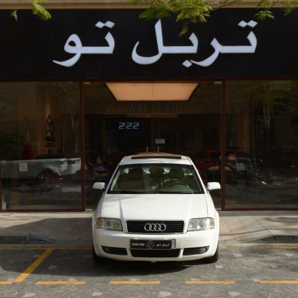 اودي ايه 6 2005 - 12