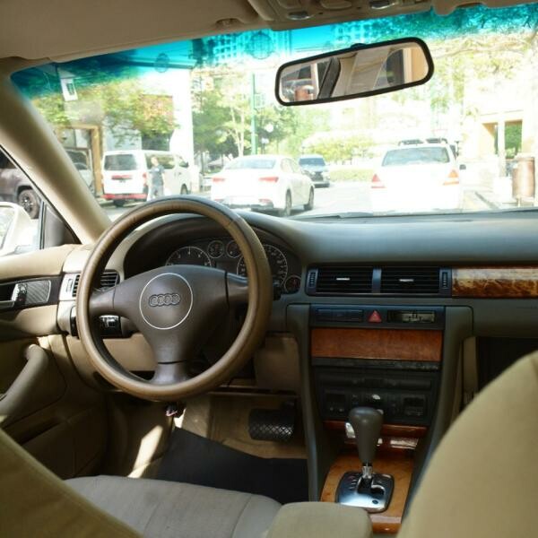 اودي ايه 6 2005 - 8