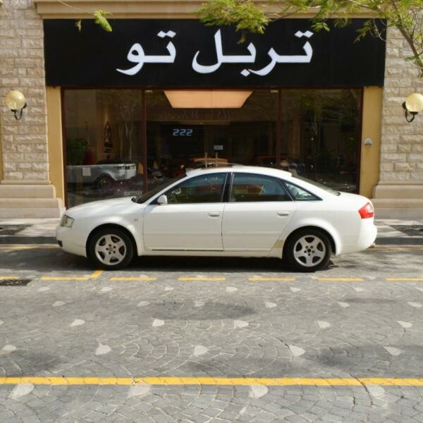 اودي ايه 6 2005 - 9