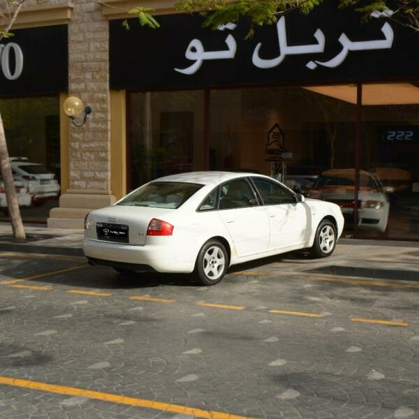 اودي ايه 6 2005 - 2