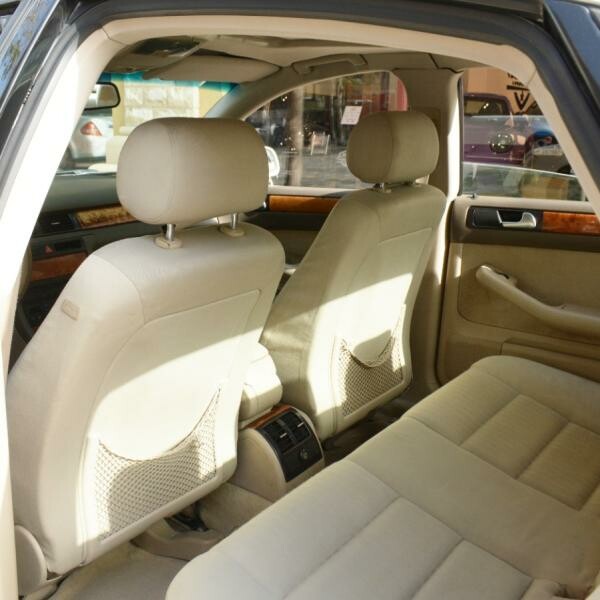 اودي ايه 6 2005 - 5