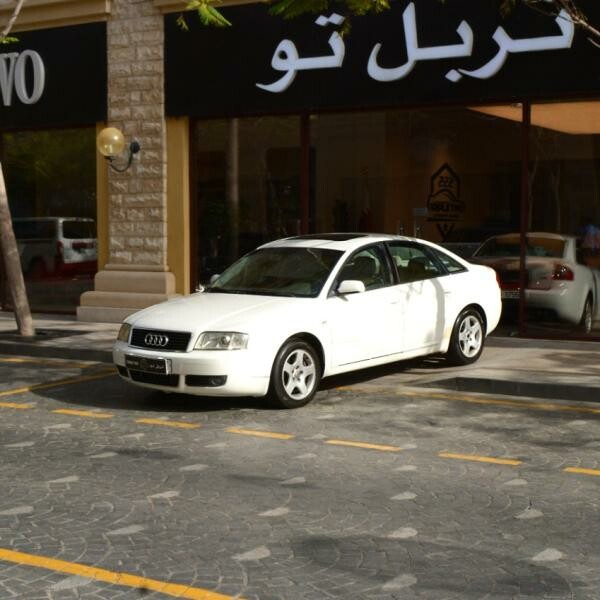 اودي ايه 6 2005 - 10