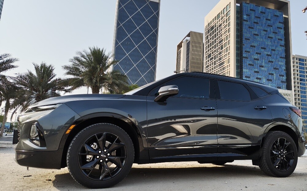 Chevy Blazer RS 3.6L V6 for Sale! - 1