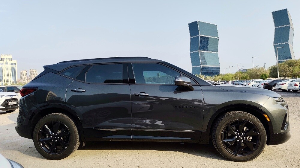 Chevy Blazer RS 3.6L V6 for Sale! - 3