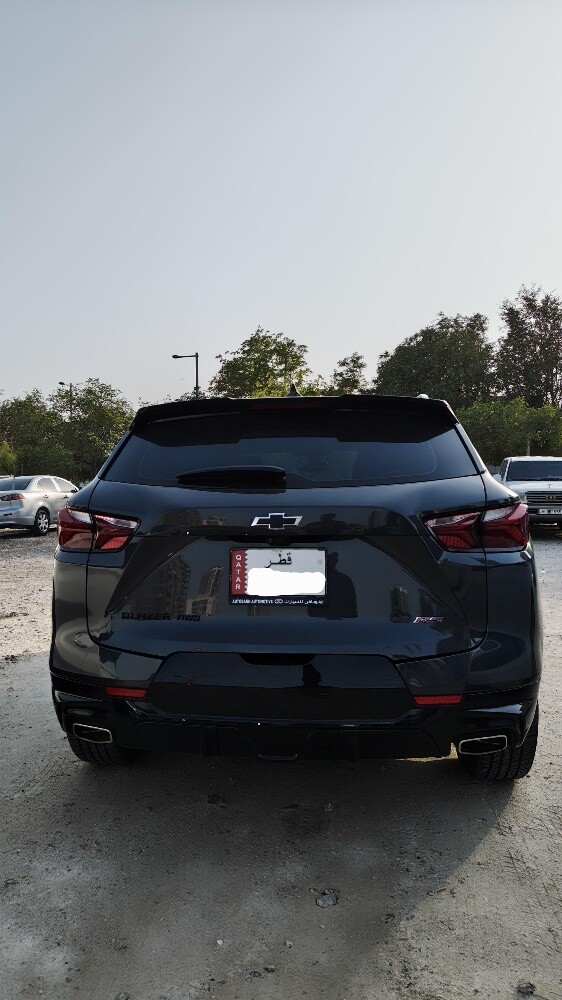 Chevy Blazer RS 3.6L V6 for Sale! - 6